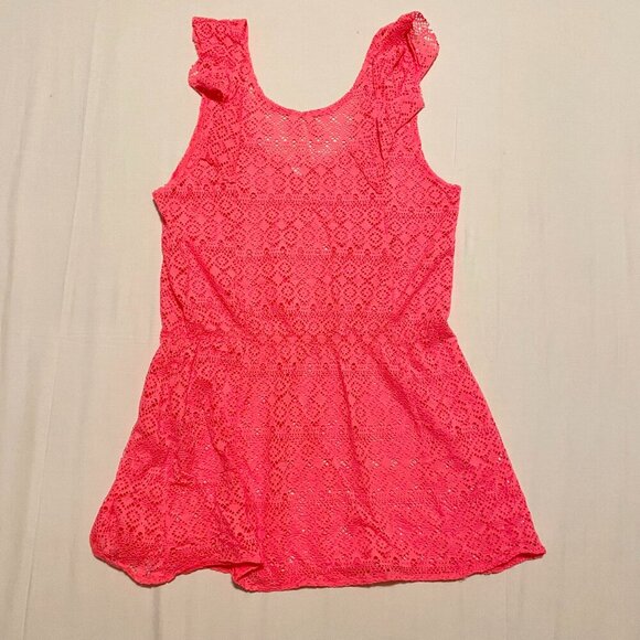 Victoria Secret Swim Suit Cover Up Womens Size Large - Picture 13 of 13
